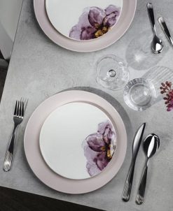 Villeroy & Boch Rose Garden 40 Piece Flatware Set, Service For 8 5 Villeroy & Boch Rose Garden 40 Piece Flatware Set, Service For 8 -VilleroyBoch shop 23912842 fpx