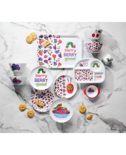 Godinger World Of Eric Carle Children's Berry Bowls Set, 4 Piece -VilleroyBoch shop 23993892 fpx