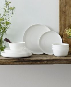 Alternative view of Noritake Marc Newson 12-Pc. Dinnerware Set, Service For 4