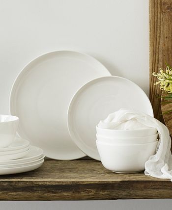 Noritake Marc Newson 12-Pc. Dinnerware Set, Service For 4 5 Noritake Marc Newson 12-Pc. Dinnerware Set, Service For 4 - Image 3
