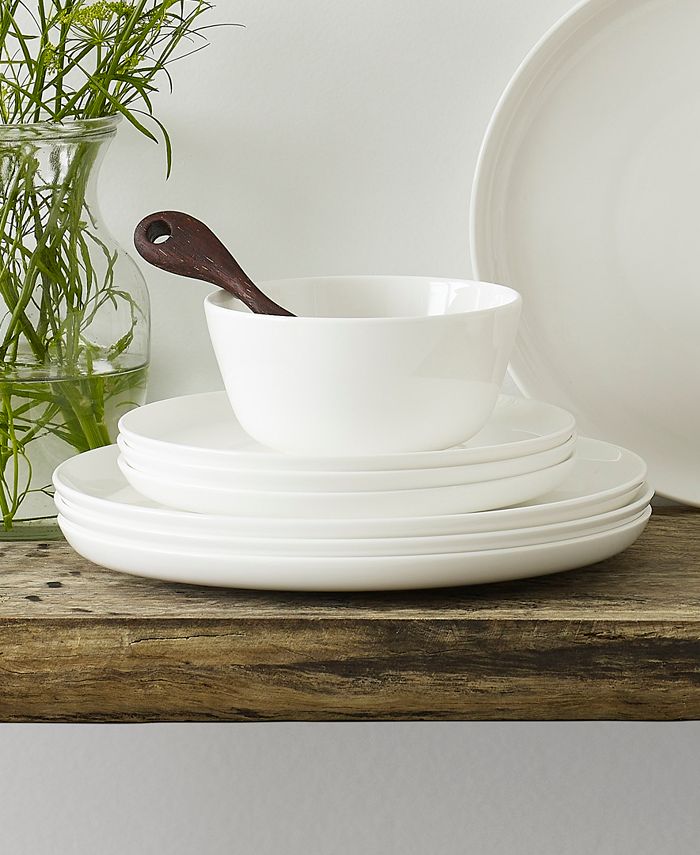 Noritake Marc Newson 12-Pc. Dinnerware Set, Service For 4 6 Noritake Marc Newson 12-Pc. Dinnerware Set, Service For 4 - Image 4