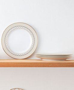 Noritake Eternal Palace Gold Set Of 4 Salad Plates, 8-1/4 8 Noritake Eternal Palace Gold Set Of 4 Salad Plates, 8-1/4 -VilleroyBoch shop 24055263 fpx