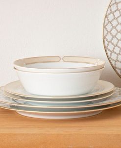 Noritake Eternal Palace Gold Set Of 4 Soups, 7, 20 OZ 6 Noritake Eternal Palace Gold Set Of 4 Soups, 7, 20 OZ -VilleroyBoch shop 24055270 fpx