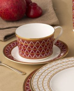 Noritake Crochet Set Of 4 Cups, 7-1/2 Oz. -VilleroyBoch shop 24055283 fpx