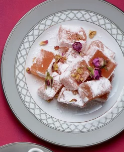 Noritake Eternal Palace Set Of 4 Salad Plates, 8-1/4 6 Noritake Eternal Palace Set Of 4 Salad Plates, 8-1/4 -VilleroyBoch shop 24055307 fpx