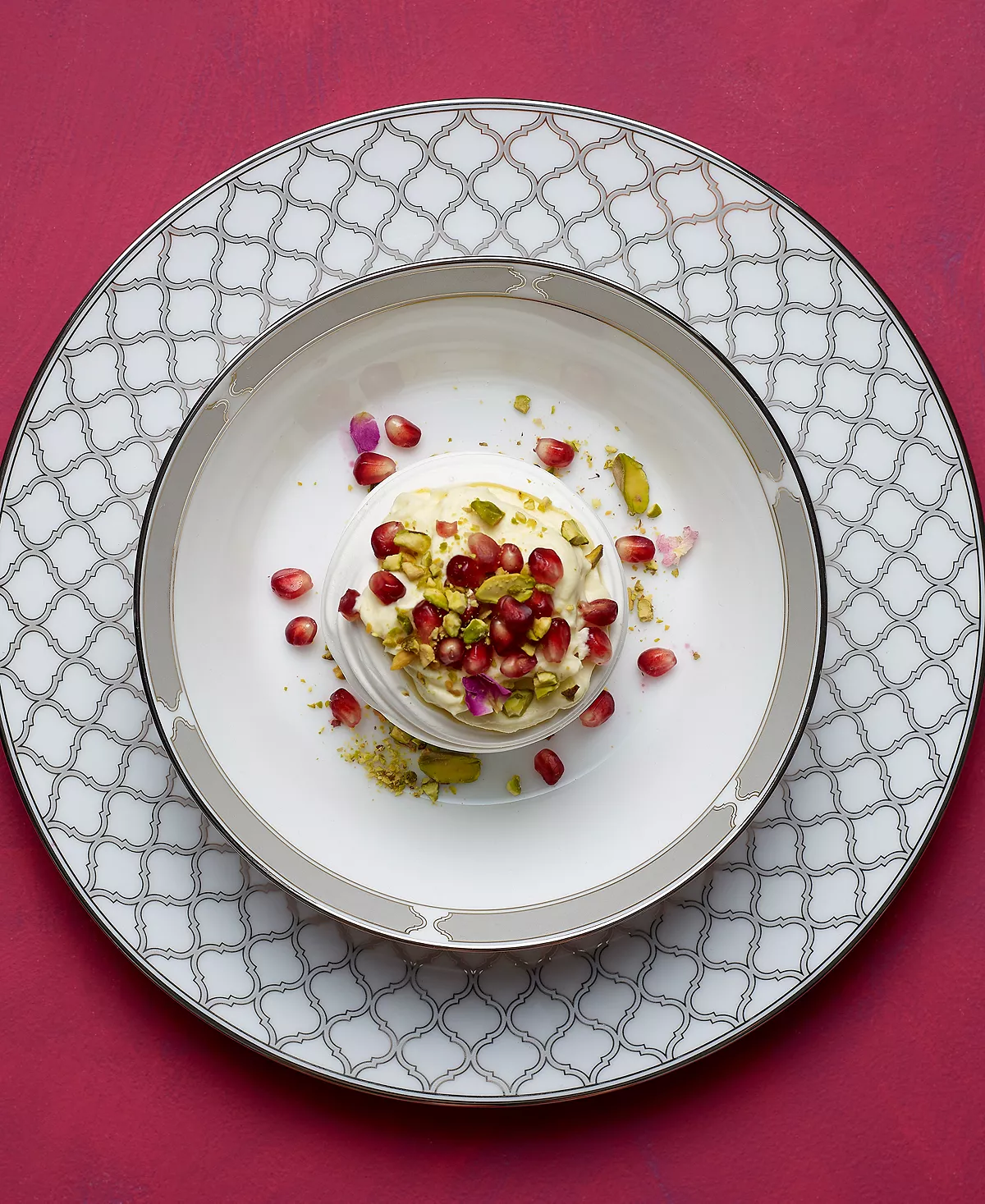 Noritake Eternal Palace Set Of 4 Dinner Plates, 10-1/2 - Image 6