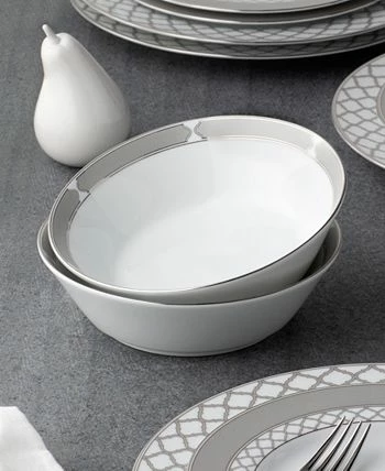 Noritake Eternal Palace Set Of 4 Soups, 7, 20 Oz - Image 2