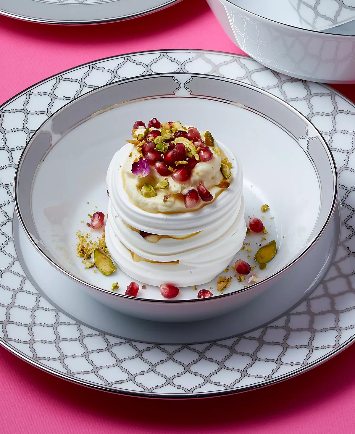 Noritake Eternal Palace Set Of 4 Soups, 7, 20 Oz - Image 5