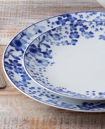 Bloomington Road 4-Piece Place Setting Noritake Bloomington Road 4-Piece Place Setting -VilleroyBoch shop