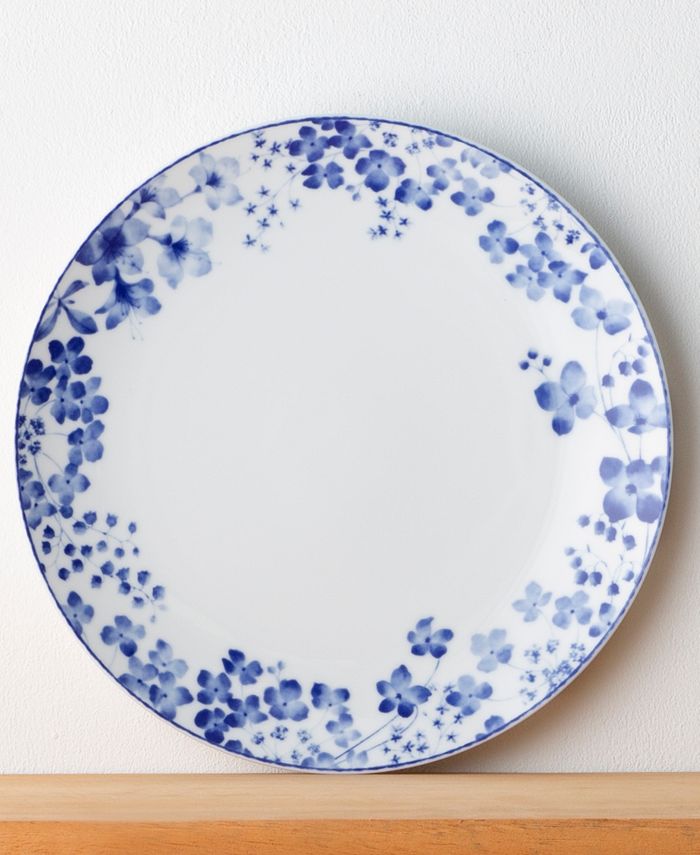 Bloomington Road 4-Piece Place Setting Noritake Bloomington Road 4-Piece Place Setting -VilleroyBoch shop