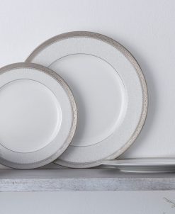 Noritake Odessa Platinum Set Of 4 Dinner Plates, Service For 4 5 Noritake Odessa Platinum Set Of 4 Dinner Plates, Service For 4 -VilleroyBoch shop 24055389 fpx