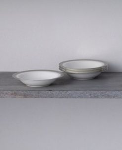 Noritake Odessa Platinum Set Of 4 Fruit Bowls, Service For 4 3 Noritake Odessa Platinum Set Of 4 Fruit Bowls, Service For 4 -VilleroyBoch shop 24055390 fpx