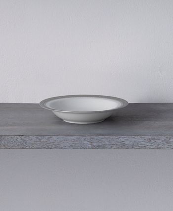 Odessa Platinum Set Of 4 Fruit Bowls, Service For 4 Noritake Odessa Platinum Set Of 4 Fruit Bowls, Service For 4 -VilleroyBoch shop