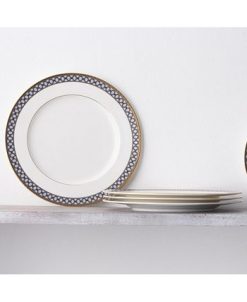 Noritake Blueshire Set Of 4 Dinner Plates, Service For 4 4 Noritake Blueshire Set Of 4 Dinner Plates, Service For 4 -VilleroyBoch shop 24055404 fpx