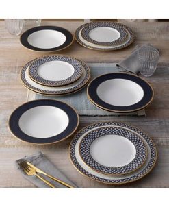Noritake Blueshire Set Of 4 Dinner Plates, Service For 4 9 Noritake Blueshire Set Of 4 Dinner Plates, Service For 4 -VilleroyBoch shop 24055409 fpx