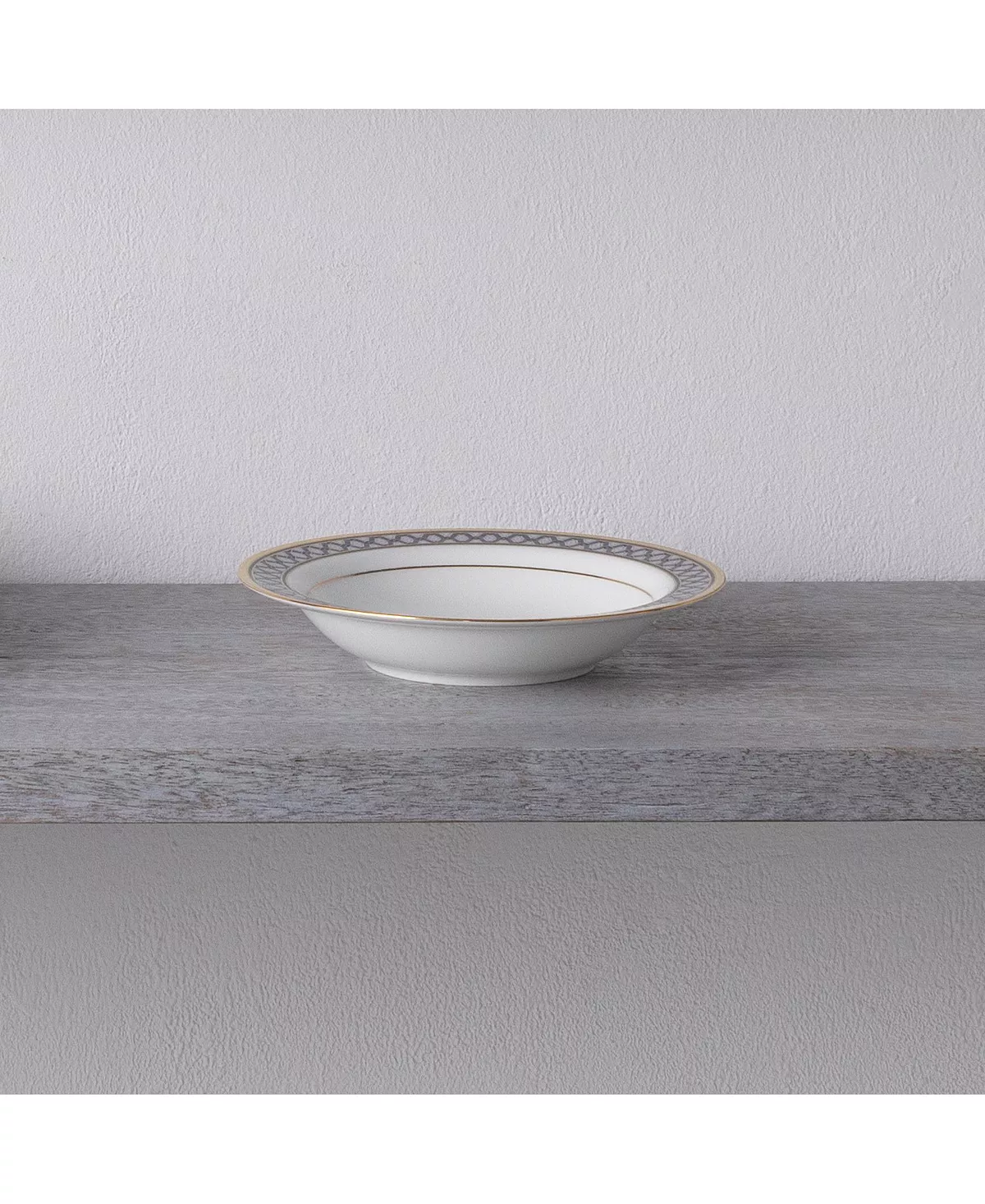 Noritake Blueshire Set Of 4 Fruit Bowls, Service For 4 - Image 3