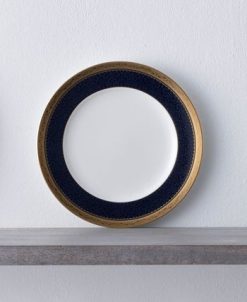 Noritake Odessa Cobalt Gold Set Of 4 Salad Plates, Service For 4 4 Noritake Odessa Cobalt Gold Set Of 4 Salad Plates, Service For 4 -VilleroyBoch shop 24055429 fpx