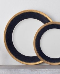Noritake Odessa Cobalt Gold Set Of 4 Dinner Plates, Service For 4 6 Noritake Odessa Cobalt Gold Set Of 4 Dinner Plates, Service For 4 -VilleroyBoch shop 24055437 fpx