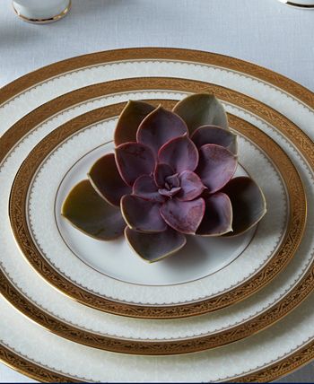Odessa Gold Set Of 4 Bread Butter And Appetizer Plates, Service For 4 Noritake Odessa Gold Set Of 4 Bread Butter And Appetizer Plates, Service For 4 -VilleroyBoch shop