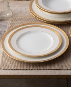 Noritake Odessa Gold Set Of 4 Dinner Plates, Service For 4 -VilleroyBoch shop 24055451 fpx