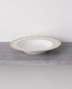 Noritake Trefolio Gold Set Of 4 Soup Bowls, Service For 4 4 Noritake Trefolio Gold Set Of 4 Soup Bowls, Service For 4 -VilleroyBoch shop 24055483 fpx