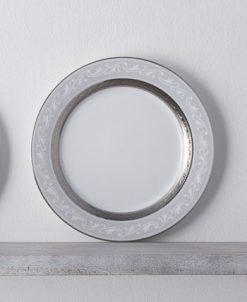 Noritake Crestwood Platinum Set Of 4 Accent Plates, Service For 4 -VilleroyBoch shop 24055488 fpx