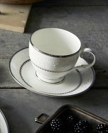 Noritake Brocato Set Of 4 Cups, Service For 4 - Image 2
