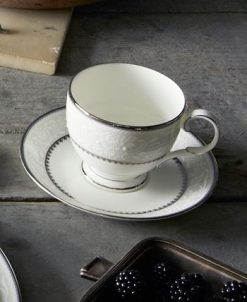 Noritake Brocato Set Of 4 Cups, Service For 4 -VilleroyBoch shop 24055513 fpx