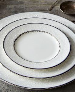 Alternative view of Noritake Brocato Set Of 4 Bread Butter And Appetizer Plates, Service For 4