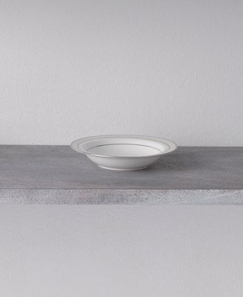 Montvale Platinum Set Of 4 Fruit Bowls, Service For 4 Noritake Montvale Platinum Set Of 4 Fruit Bowls, Service For 4 -VilleroyBoch shop