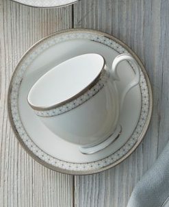 Noritake Rochester Platinum Set Of 4 Cups, Service For 4 8 Noritake Rochester Platinum Set Of 4 Cups, Service For 4 -VilleroyBoch shop 24055538 fpx