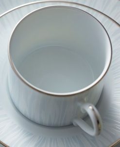 Noritake Glacier Platinum Set Of 4 Cups, Service For 4 -VilleroyBoch shop 24055553 fpx
