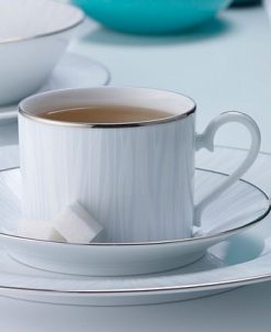 Noritake Glacier Platinum Set Of 4 Cups, Service For 4 -VilleroyBoch shop 24055557 fpx
