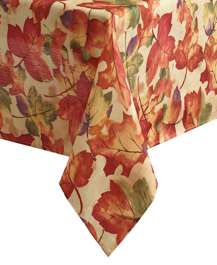 Elrene Harvest Fest 60 X 102 Tablecloth 4 Elrene Harvest Fest 60 X 102 Tablecloth - Image 2