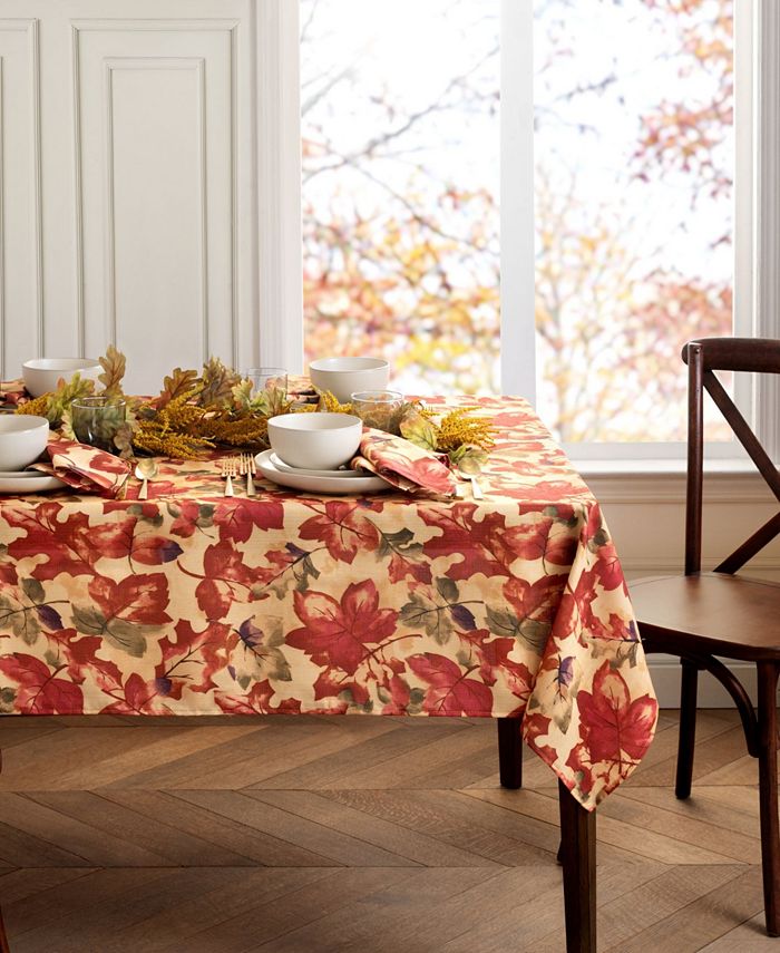 Elrene Harvest Fest 60 X 102 Tablecloth 3 Elrene Harvest Fest 60 X 102 Tablecloth