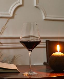 Hotel Collection Large Wine Glasses, Set Of 4, Created For Macy's -VilleroyBoch shop 24080573 fpx