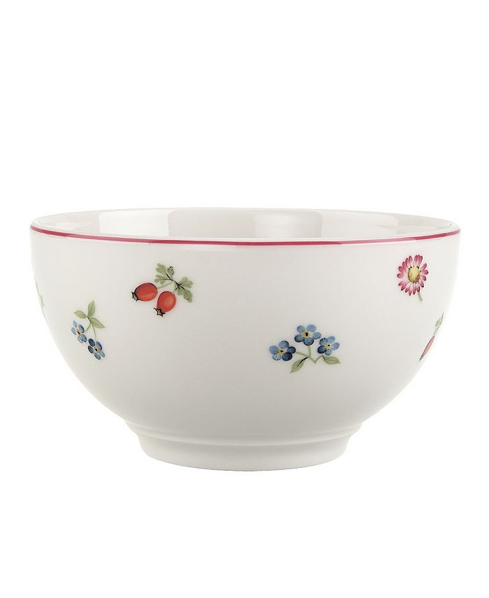 Petite Fleur Rice Bowl Villeroy & Boch Petite Fleur Rice Bowl -VilleroyBoch shop