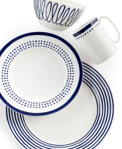 Kate Spade New York Charlotte Street East 4 Piece Place Setting