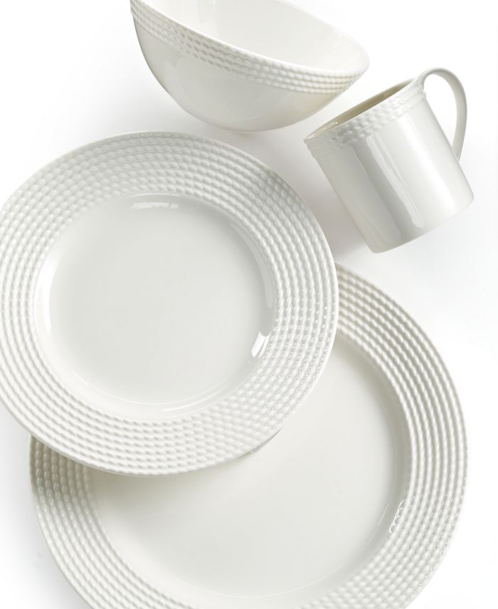 Wickford 4 Piece Place Setting Kate Spade New York Wickford 4 Piece Place Setting -VilleroyBoch shop