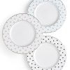 Kate Spade New York Larabee Road Polka Dot Accent Plate 2 Kate Spade New York Larabee Road Polka Dot Accent Plate -VilleroyBoch shop 249805 fpx