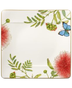 Villeroy & Boch Amazonia Square Dinner Plate