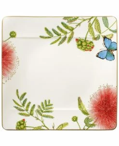 Villeroy & Boch Amazonia Square Dinner Plate