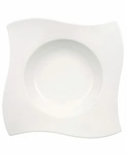 Villeroy & Boch Dinnerware, New Wave Pasta Plate