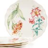 Lenox Butterfly Meadow Set Of 4 Melamine Salad Plates 2 Lenox Butterfly Meadow Set Of 4 Melamine Salad Plates -VilleroyBoch shop 2727503 fpx