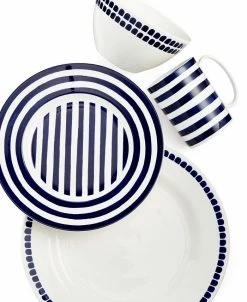 Kate Spade New York Charlotte Street North 4 Piece Place Setting