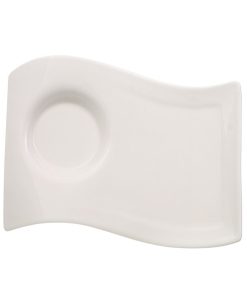 Villeroy & Boch Dinnerware, New Wave Cafe Small Saucer
