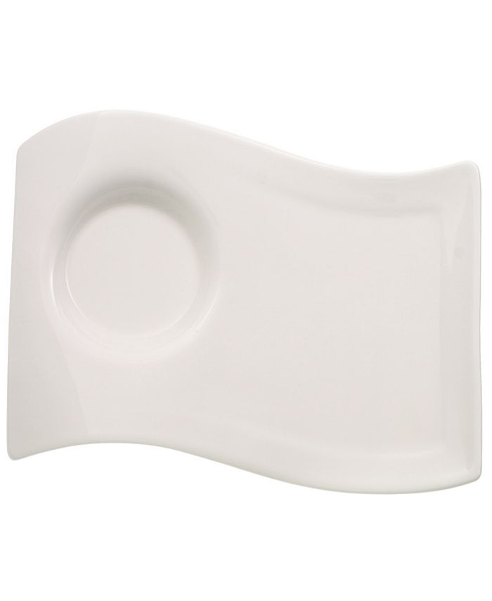 Villeroy & Boch Dinnerware, New Wave Cafe Small Saucer 3 Villeroy & Boch Dinnerware, New Wave Cafe Small Saucer