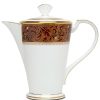Noritake Xavier Gold Coffee Server, 48 Oz 2 Noritake Xavier Gold Coffee Server, 48 Oz -VilleroyBoch shop 273275 fpx