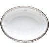 Noritake Dinnerware, Crestwood Platinum Oval Vegetable Dish -VilleroyBoch shop 274322 fpx