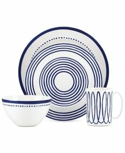 Kate Spade New York Charlotte Street West 4-Pc. Place Setting